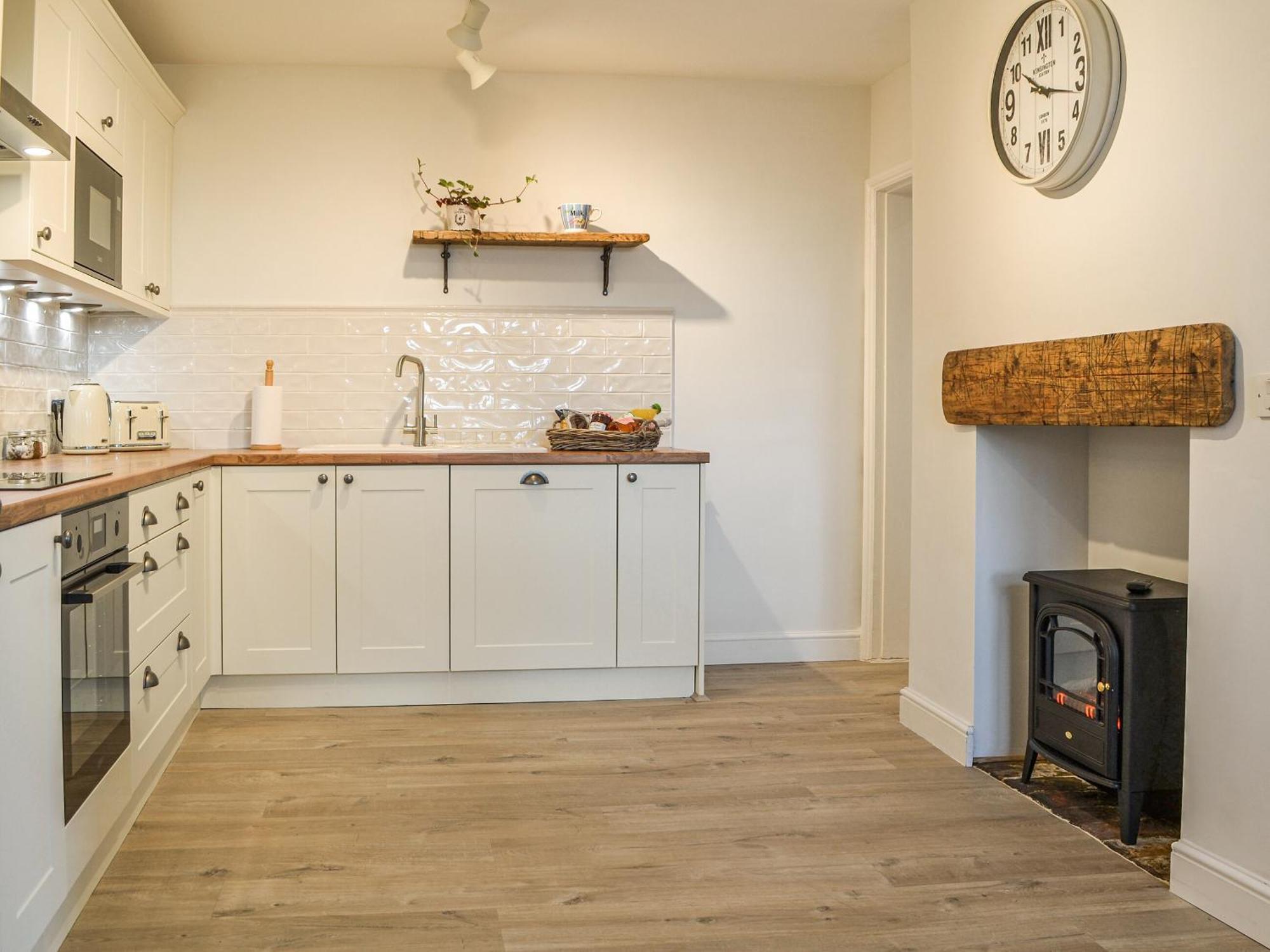 School Cottage Lowthorpe المظهر الخارجي الصورة