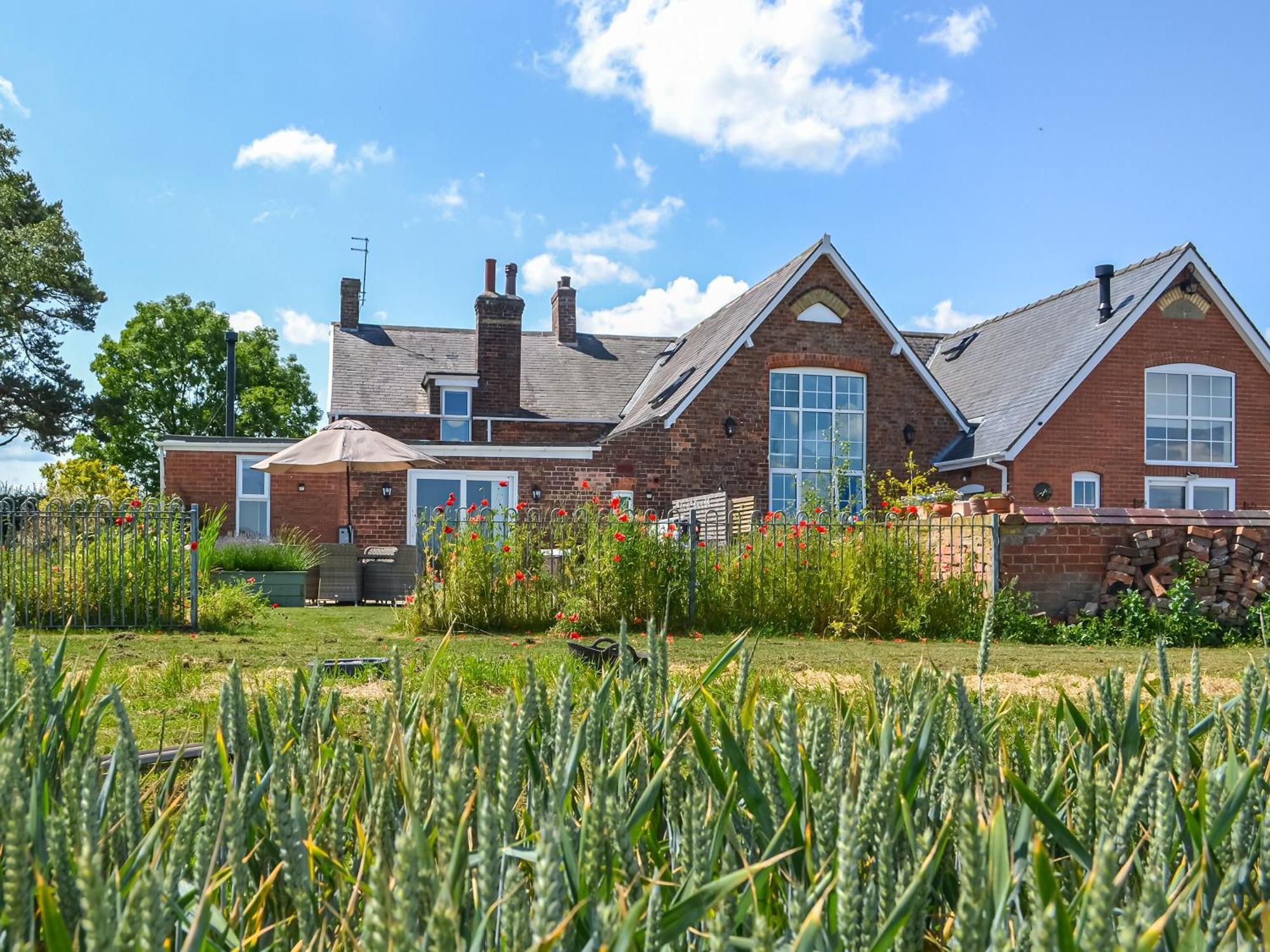 School Cottage Lowthorpe المظهر الخارجي الصورة