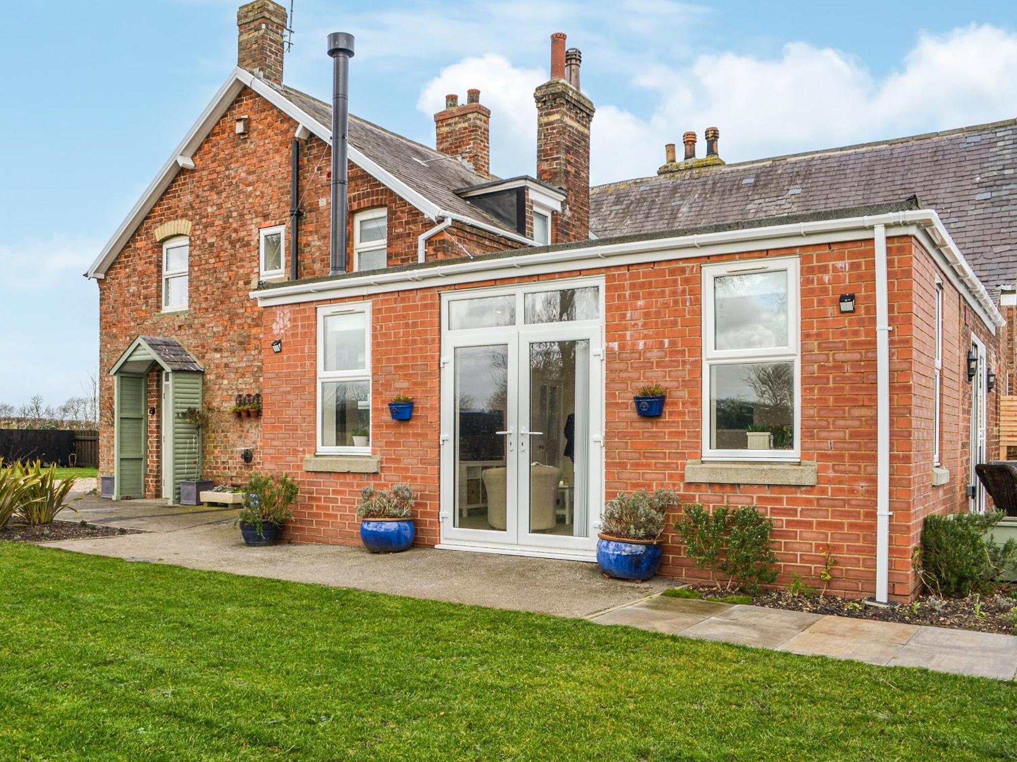 School Cottage Lowthorpe المظهر الخارجي الصورة
